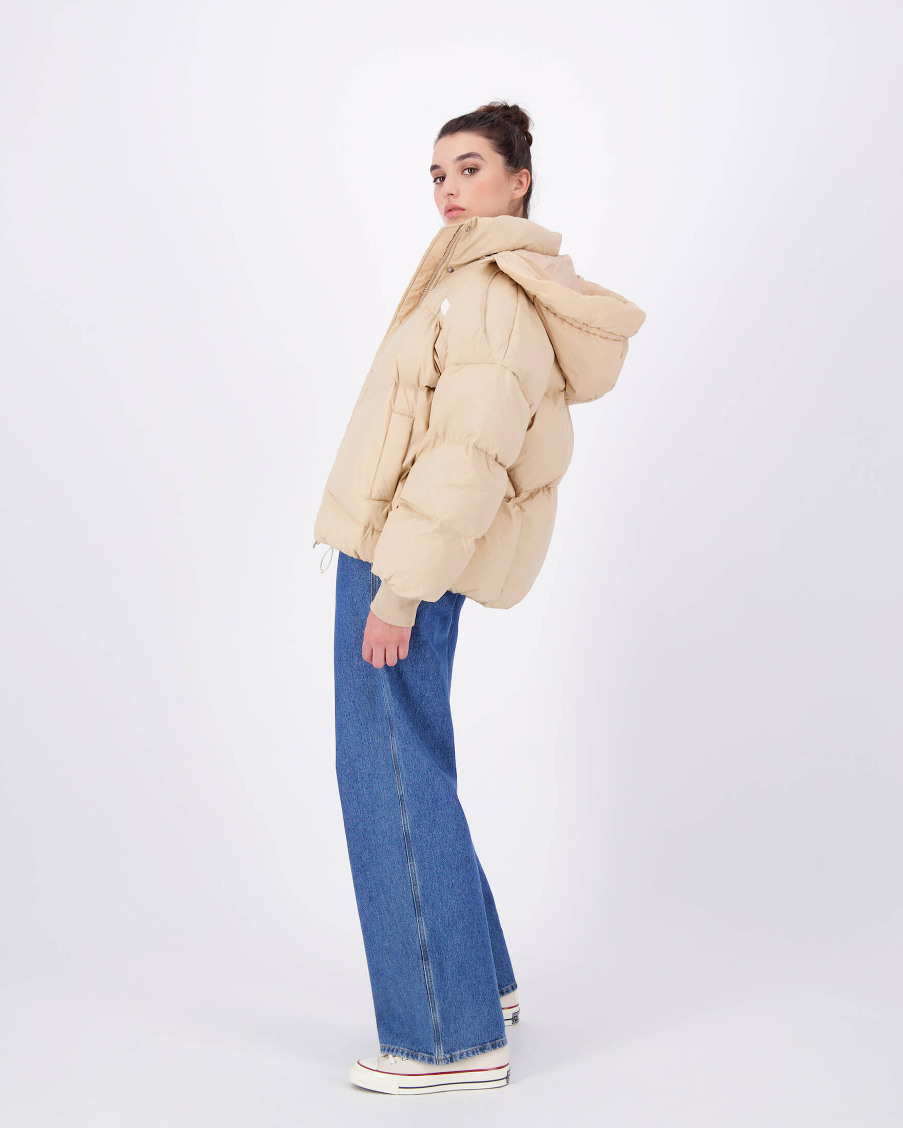 Levi's®| Damen Daunenjacke GRANOLA