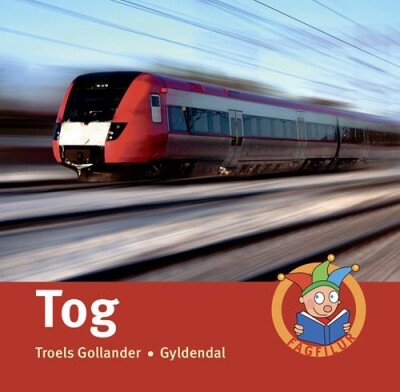 Tog - Troels Gollander - Bog