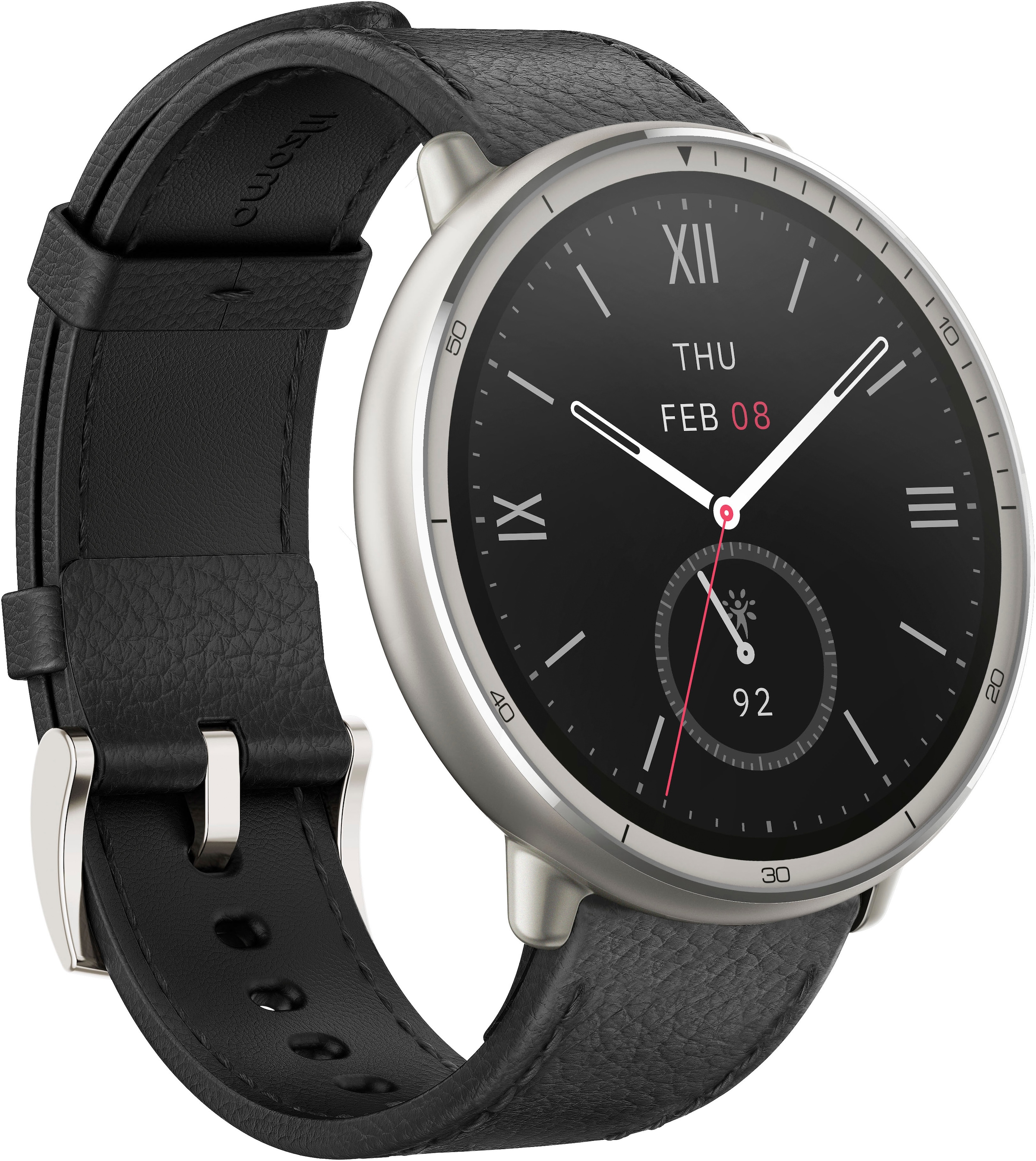 Amazfit Smartwatch »Active 2 Premium« ( / 1,32 ″) Amazfit OS
