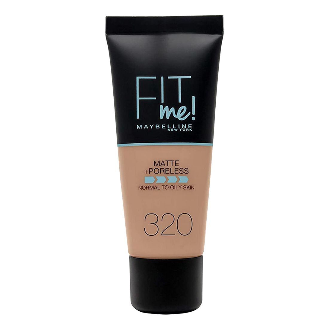 Fit Me Matte & Poreless Foundation