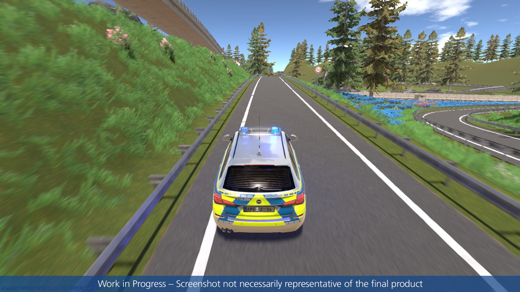 Autobahn Police Simulator 2- PC