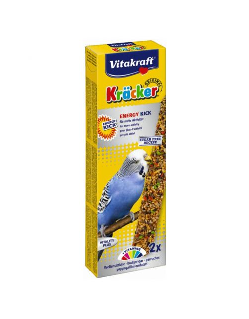 Vitakraft Parkiet Kracker 2 stuks - Vogelsnack