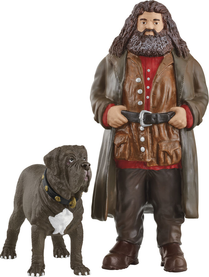 Schleich Schleich HP Hagrid & Fang