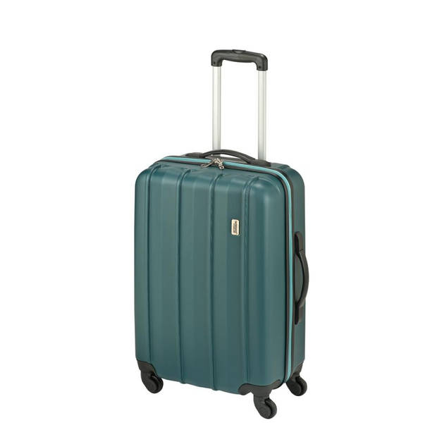 Princess Traveller Rome ABS koffer - Petrol - M