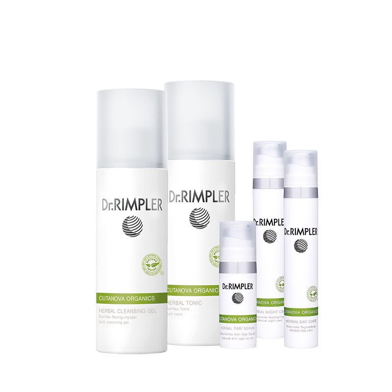 Dr. RIMPLER CUTANOVA ORGANICS Herbal Day Care