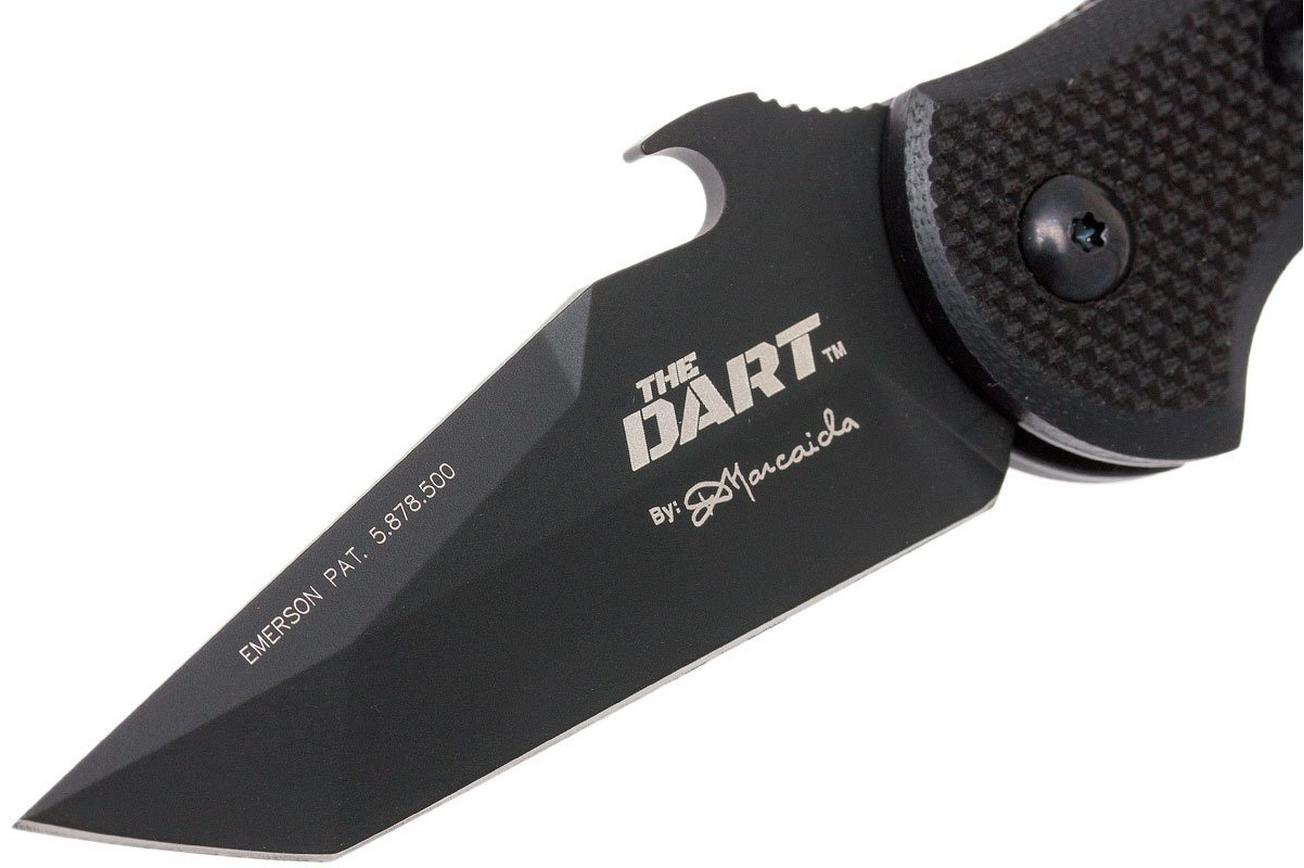 Fox FX-597 Karambit G10, Doug Marcaida design