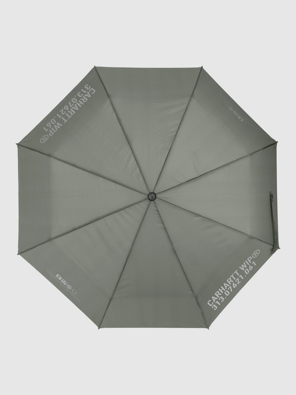 Carhartt WIP Tour Umbrella smoke green/reflective