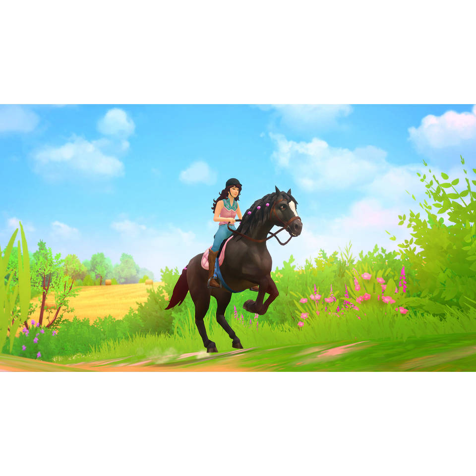 Horse Club Adventures - code in a box Nintendo Switch