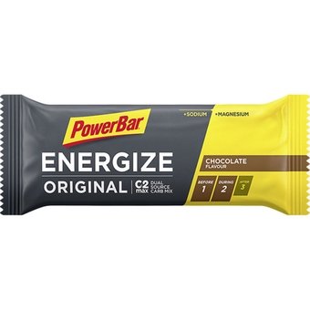 PowerBar Energize Original / Energize Natural Ingredients Energieriegel