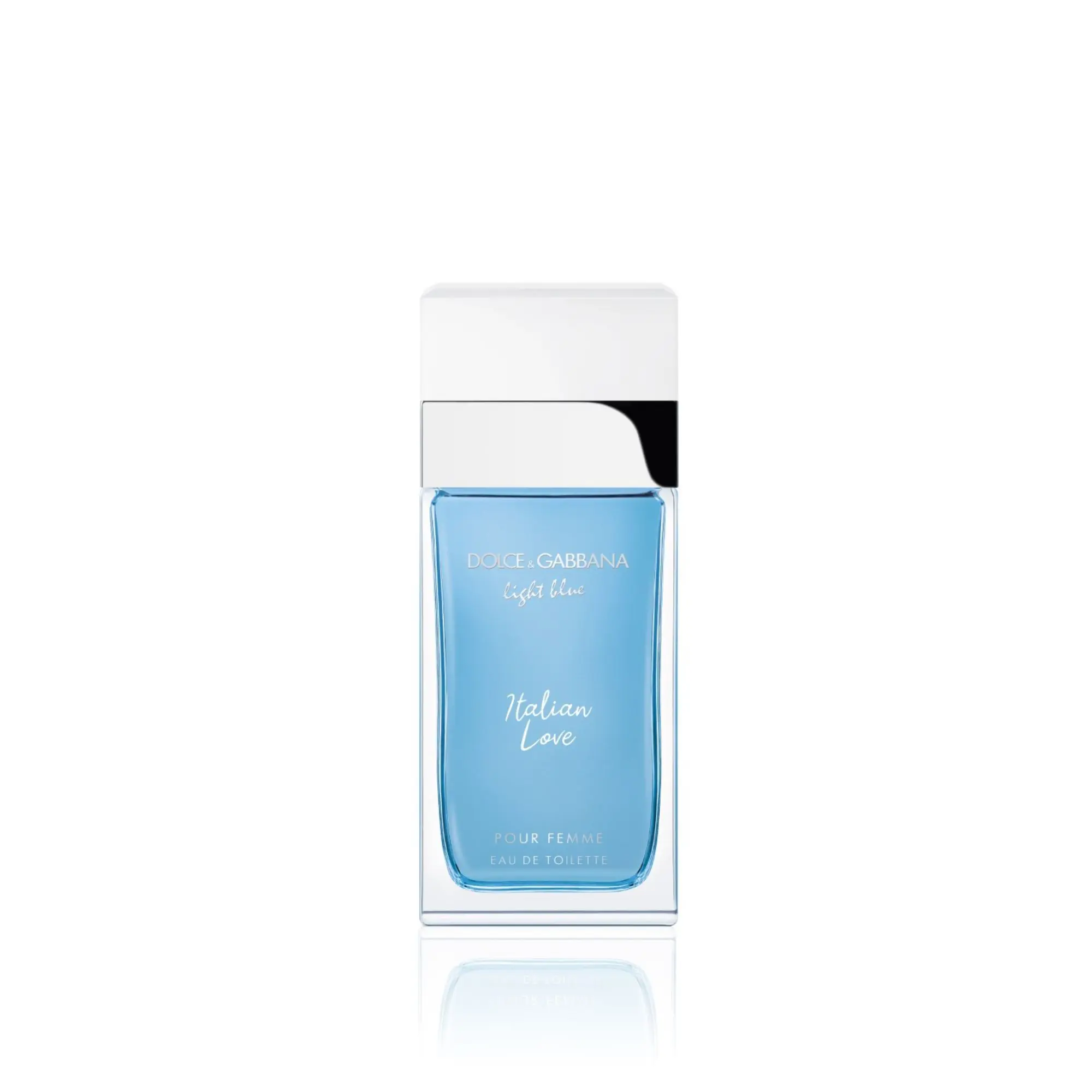 Dolce & Gabbana - Light Blue Italian Love Eau de toilette Vaporisateur 50ml - Femme