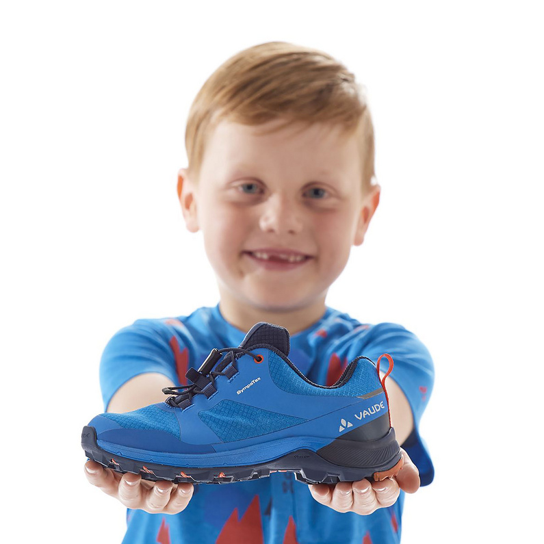 Vaude Kinder Lapita II Low STX Schuhe