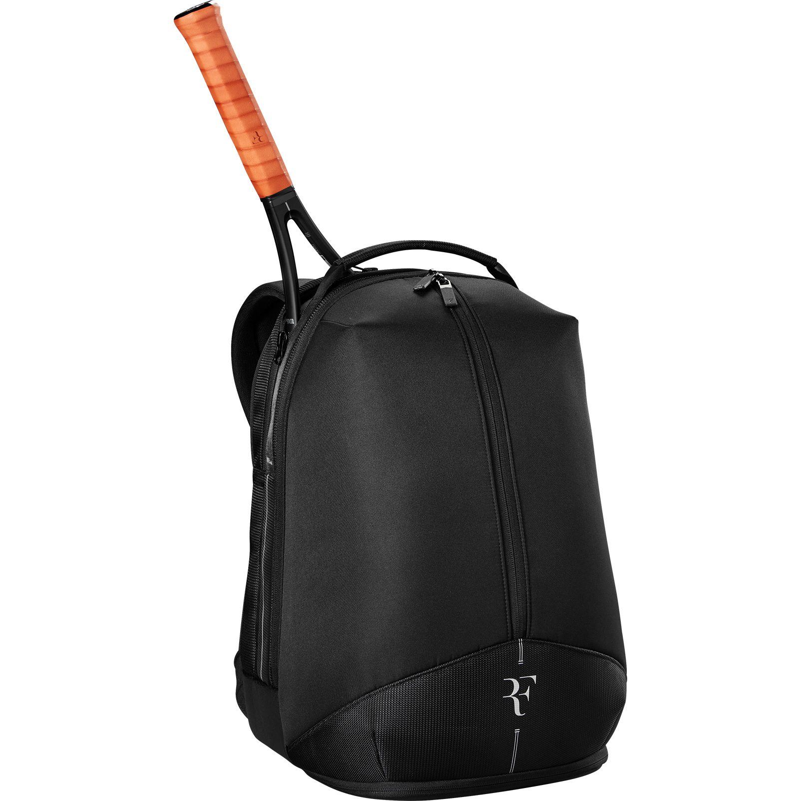 Wilson RF Tennisrucksack schwarz