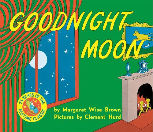 Goodnight Moon (Board book)