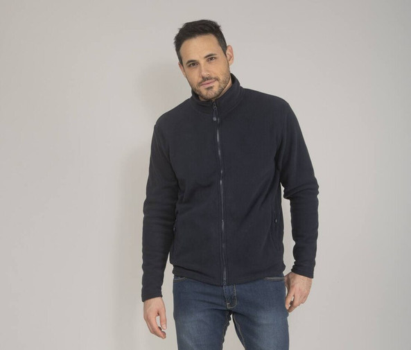 Black & Match BM700 - Sweatshirt Homme Moderne Hiver BLACK&MATCH