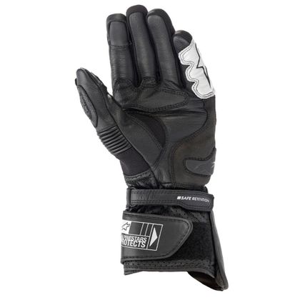 Gants Alpinestars SP-2 V3 - Noir / Blanc