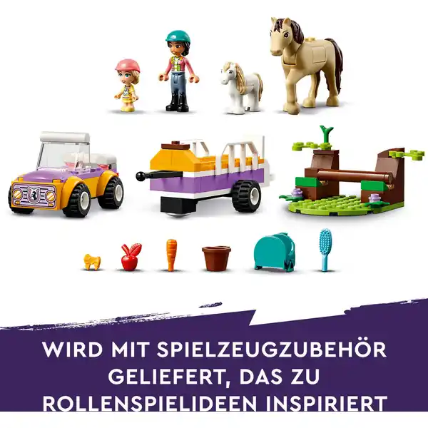 42634 Pferde- und Pony-Anhänger