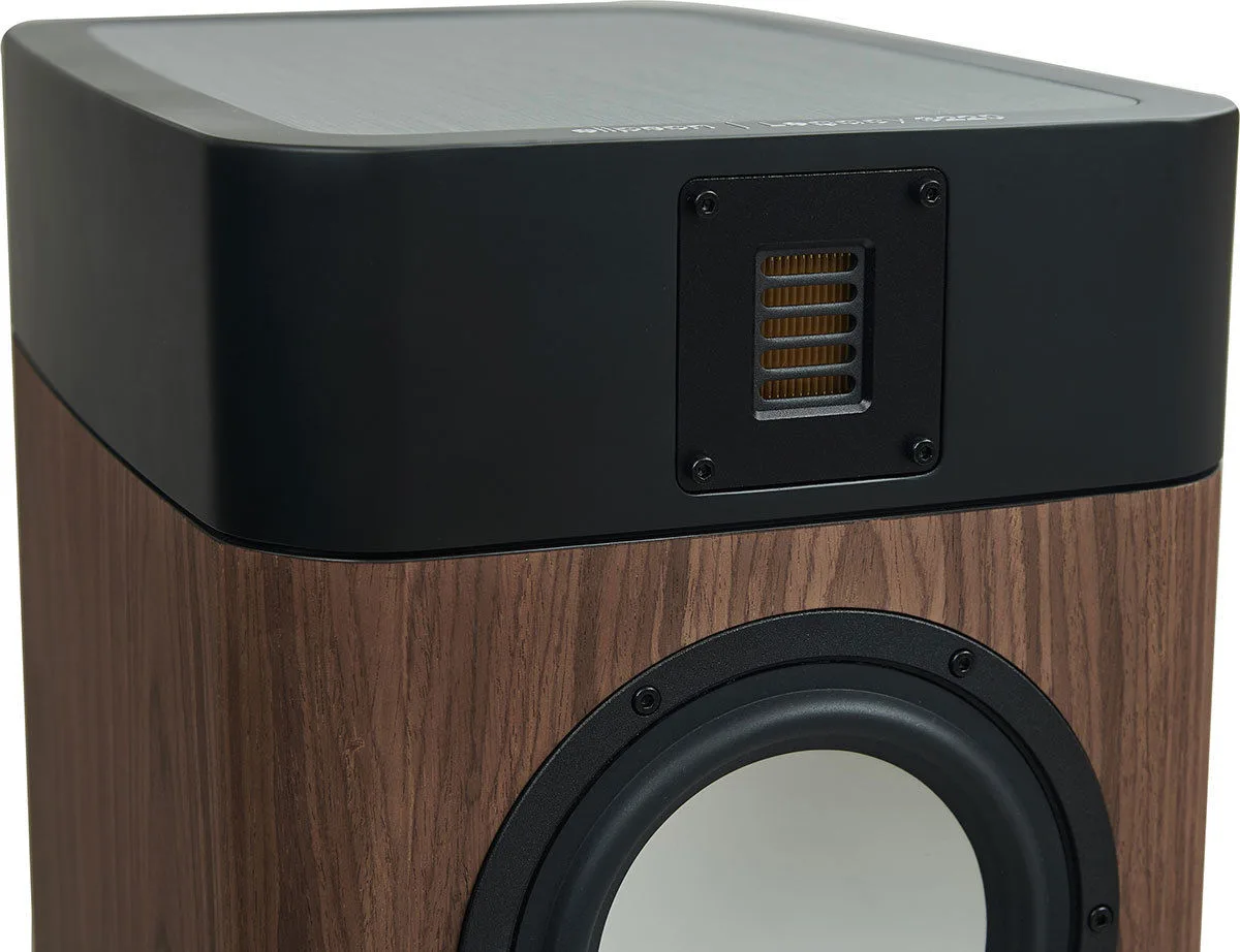 Elipson Legacy 3220 Noyer (la paire) Enceintes colonne