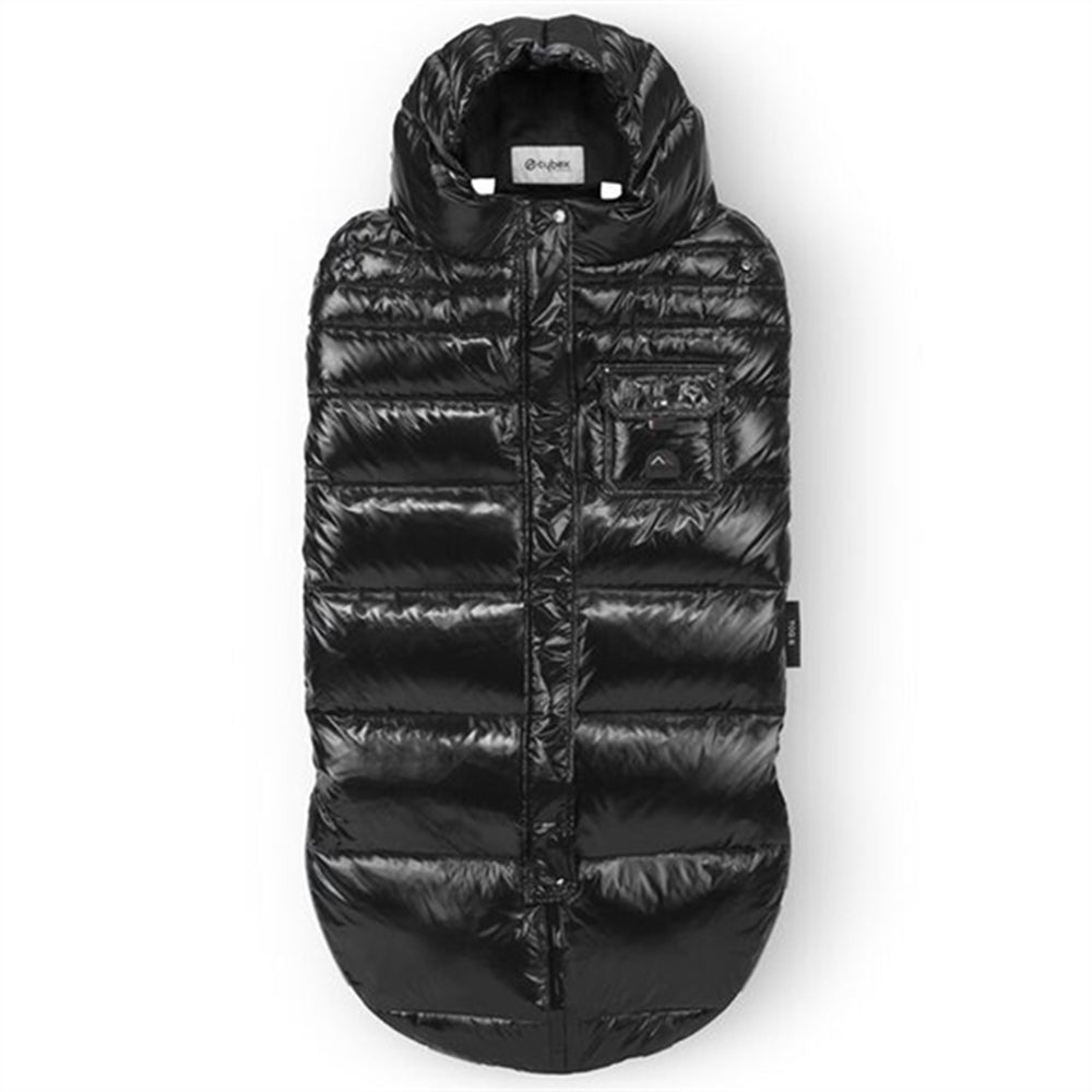 Cybex Platinum Winter Kørepose Deep Black