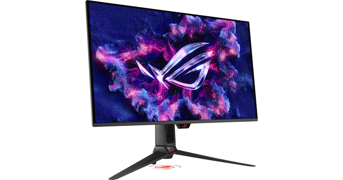 ASUSROG Swift OLED PG32UCDMR 31.5