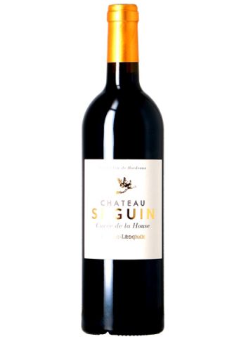 Château Seguin Cuvée de La House - Seguin