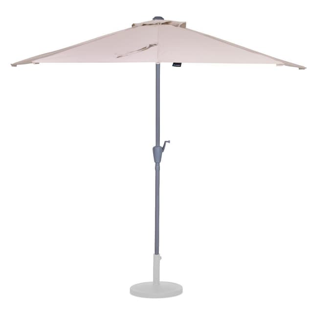 VONROC Premium Stangparasol Magione 270x135cm