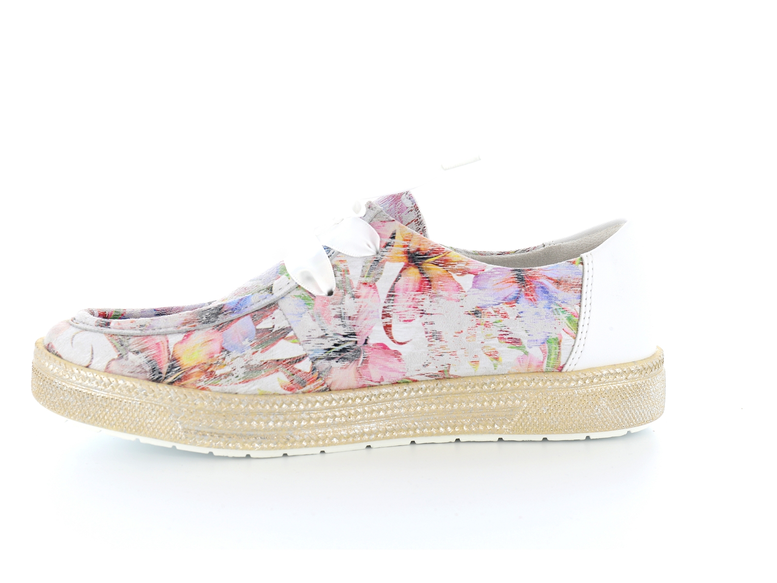 Remonte-D1F01 Cuir Multicolore
