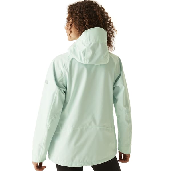 Veste randonnée REGATTA W BIRCHDALE BLEACHED AQUA/TAHOE BLUE