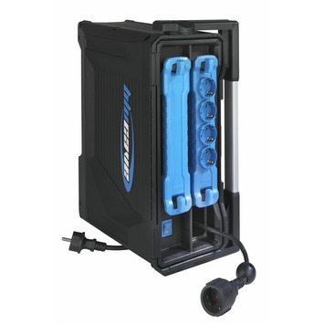 BluCave powermodule met 6 meter verlengsnoer