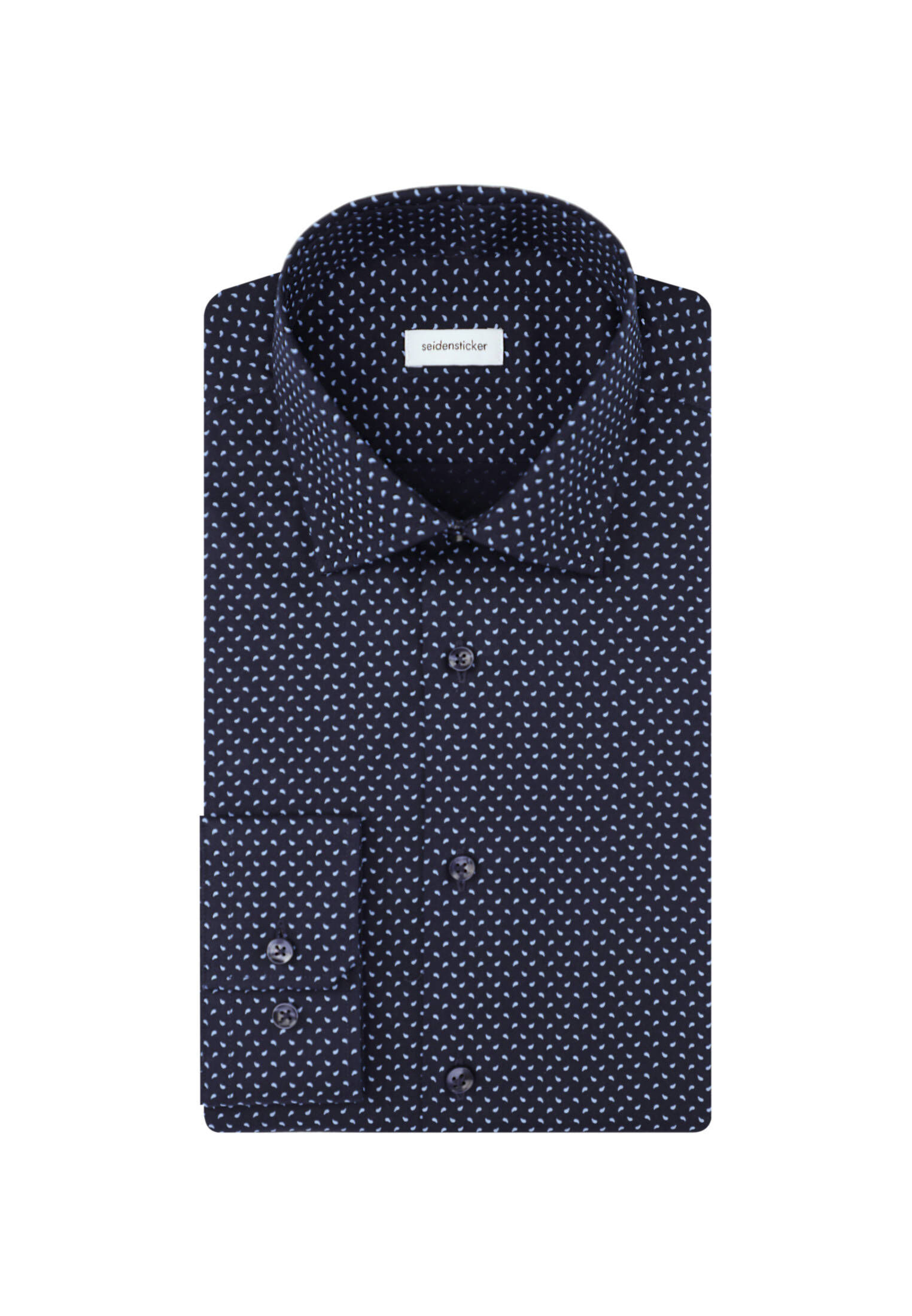 Seidensticker| Herren Business Hemd Slim