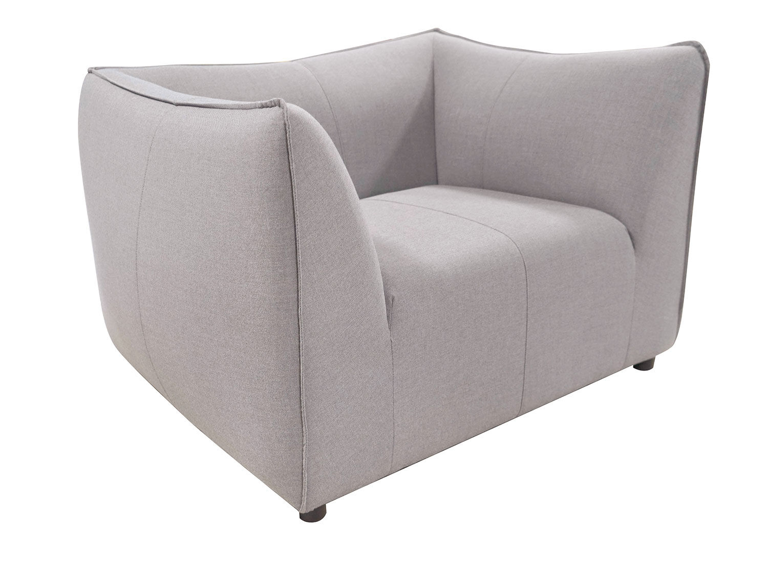 Sessel Lewis – aus schnelltrocknendem Quick-Dry-Foam™