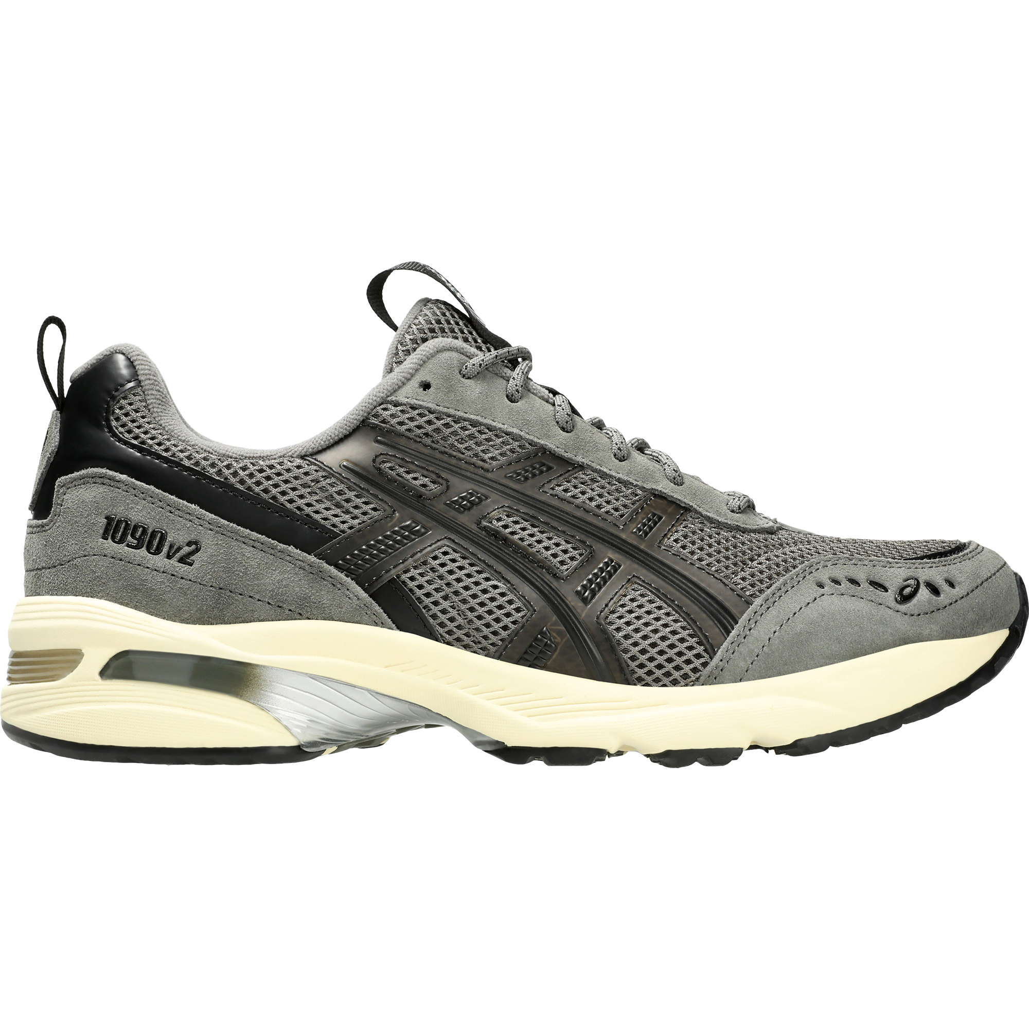 ASICS Gel-1090v2 Sneaker Herren truffle grey