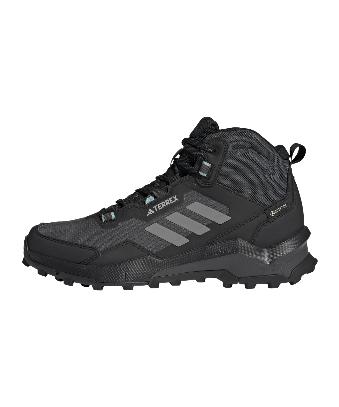 adidas Terrex AX4 Mid GORE-TEX Hiking Shoes Black