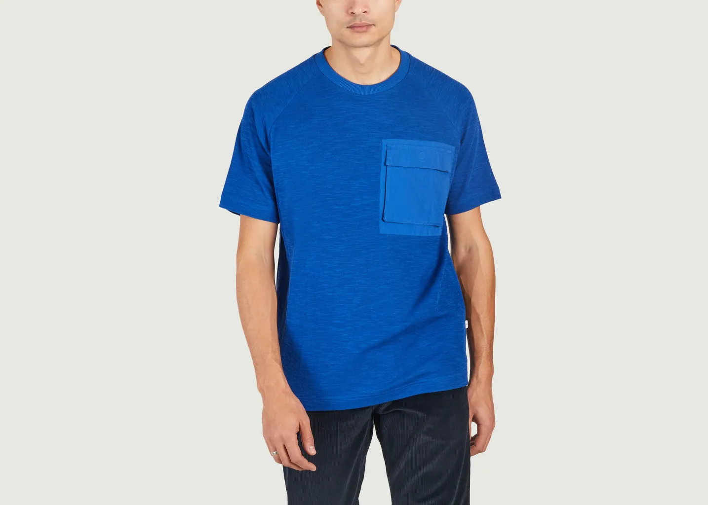 Teeshirt oversize à manches courtes KCA