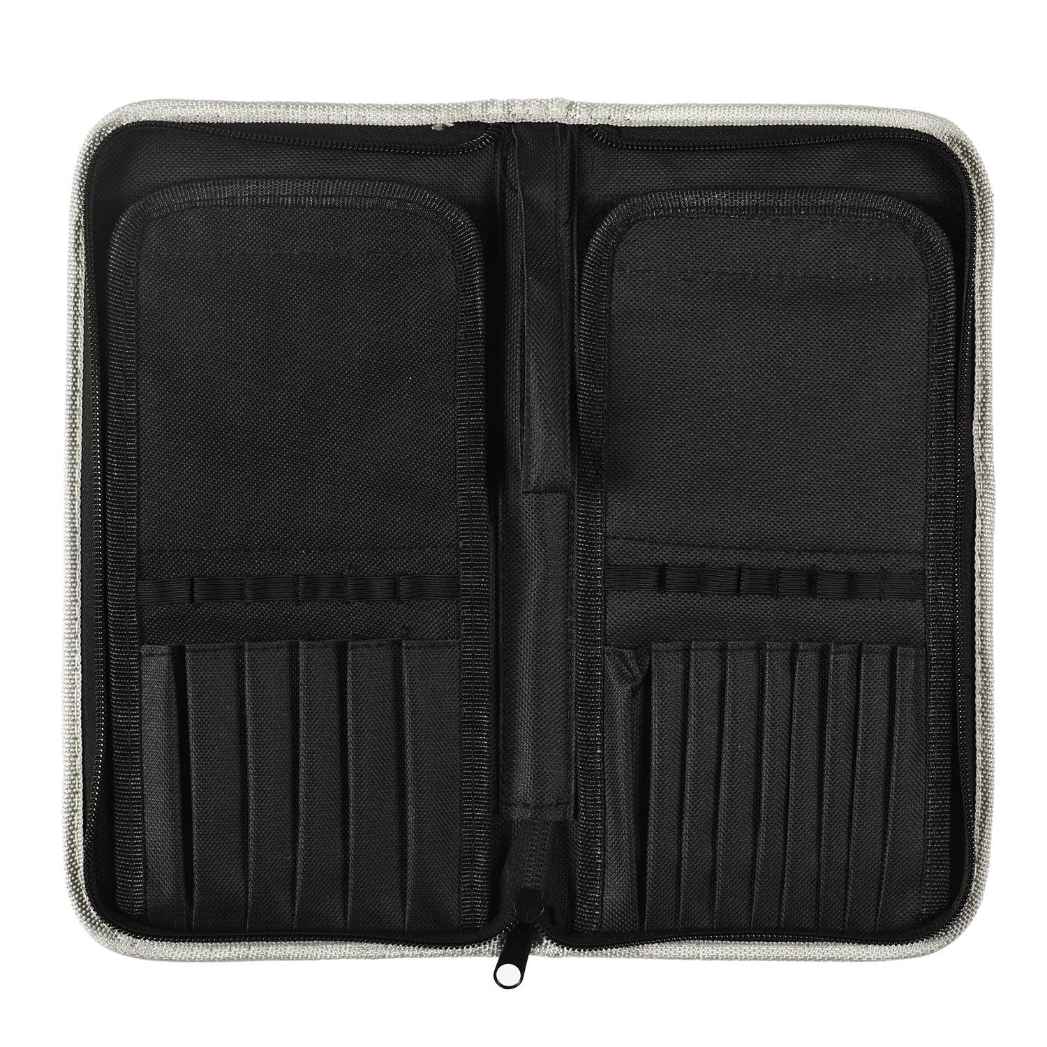 TROUSSE AMOVIBLE 15 PINCEAUX