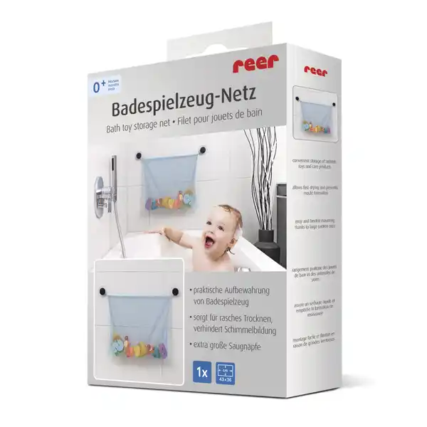 Badespielzeugnetz
