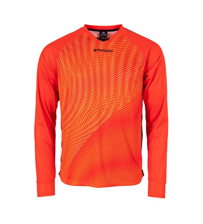 Stanno Unisex Vortex Longe Sleeve Keepershirt