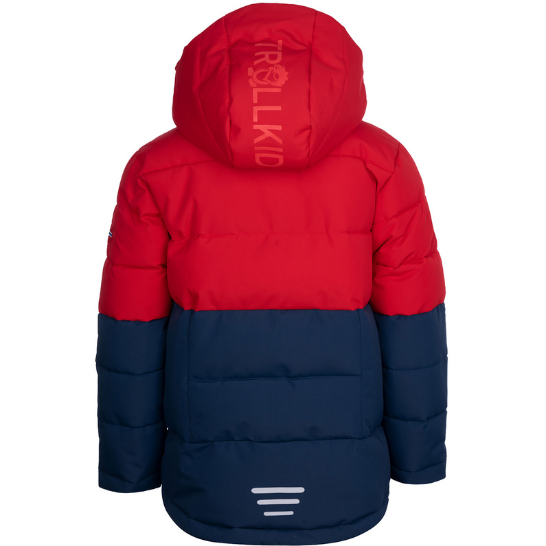 Trollkids Kinder Gryllefjord Jacke
