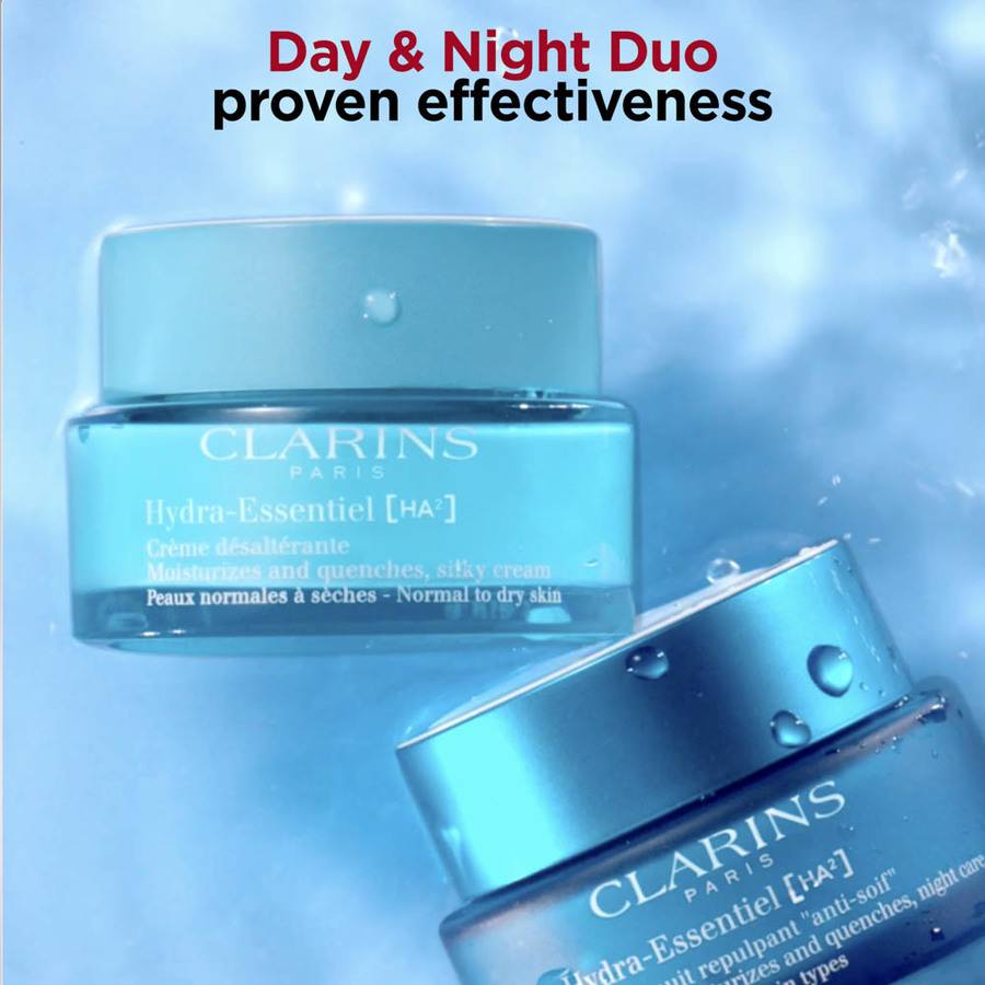 Clarins Hydra Essentiel Night Cream 50ml