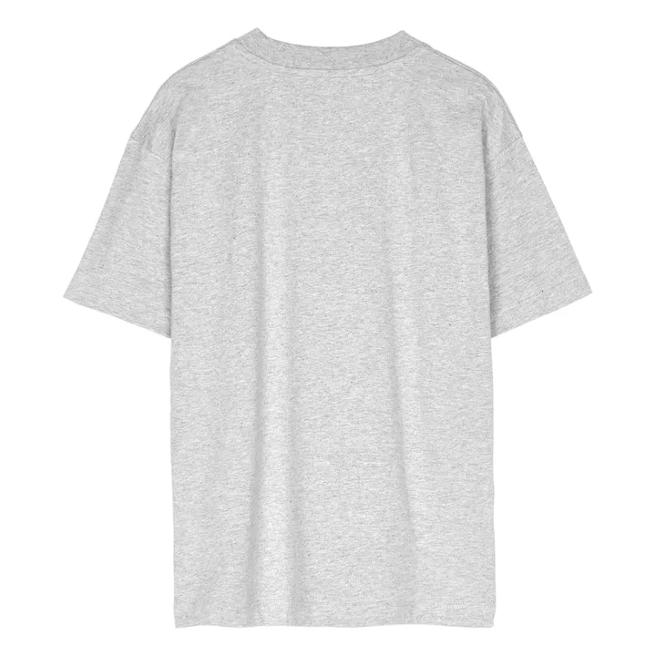 Finger in the nose T-shirt Coton | Gris
