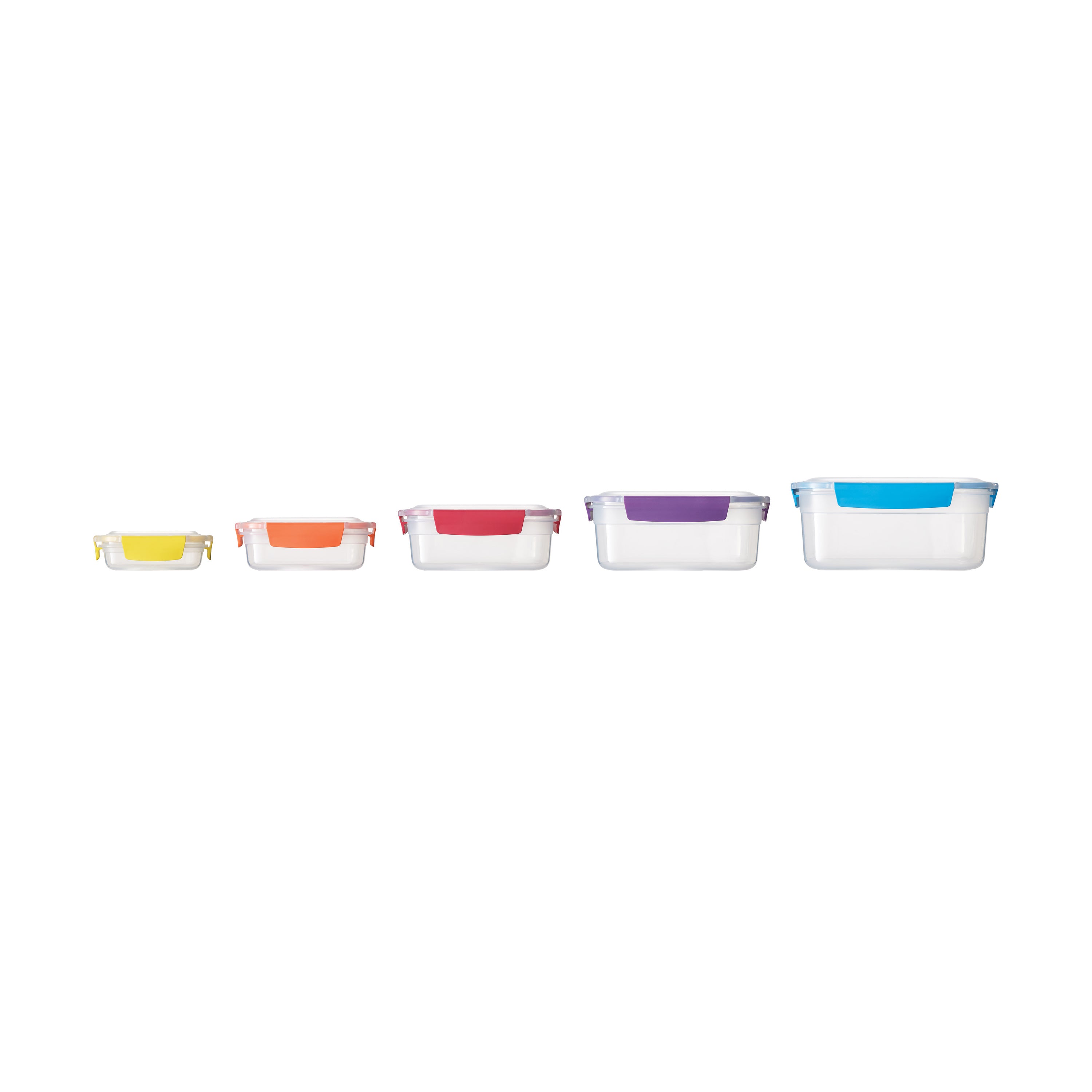 Joseph Joseph Nest Lock Voorraadbakjes 5 st.