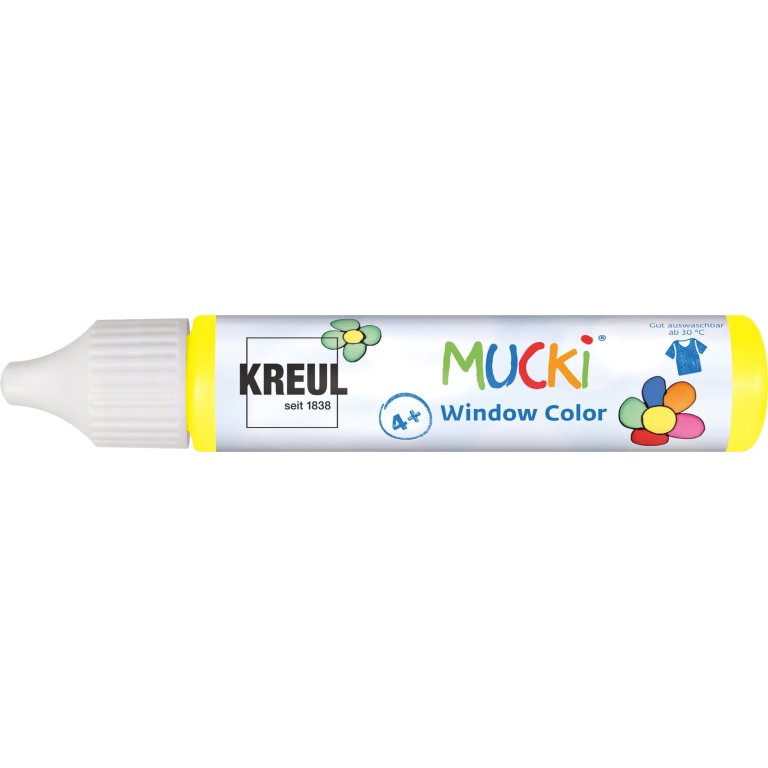 Mucki Window Color Stift