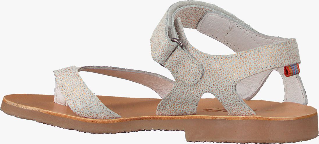 KOEL4KIDS witte koel4kids sandalen ko601a