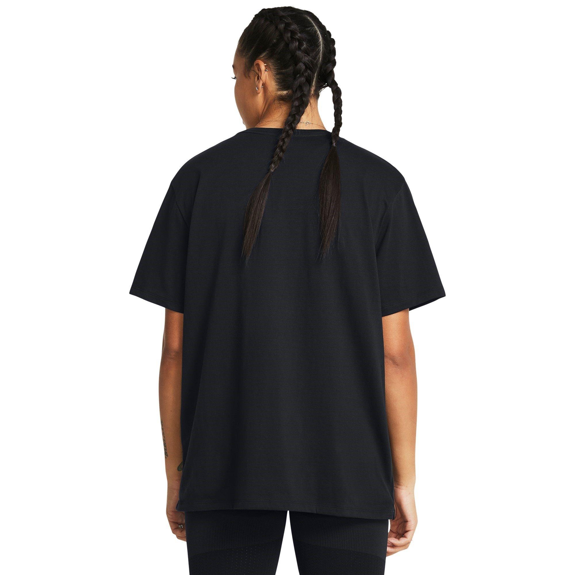Under Armour Under Armour Campus Oversize Ss T-Shirt Womens