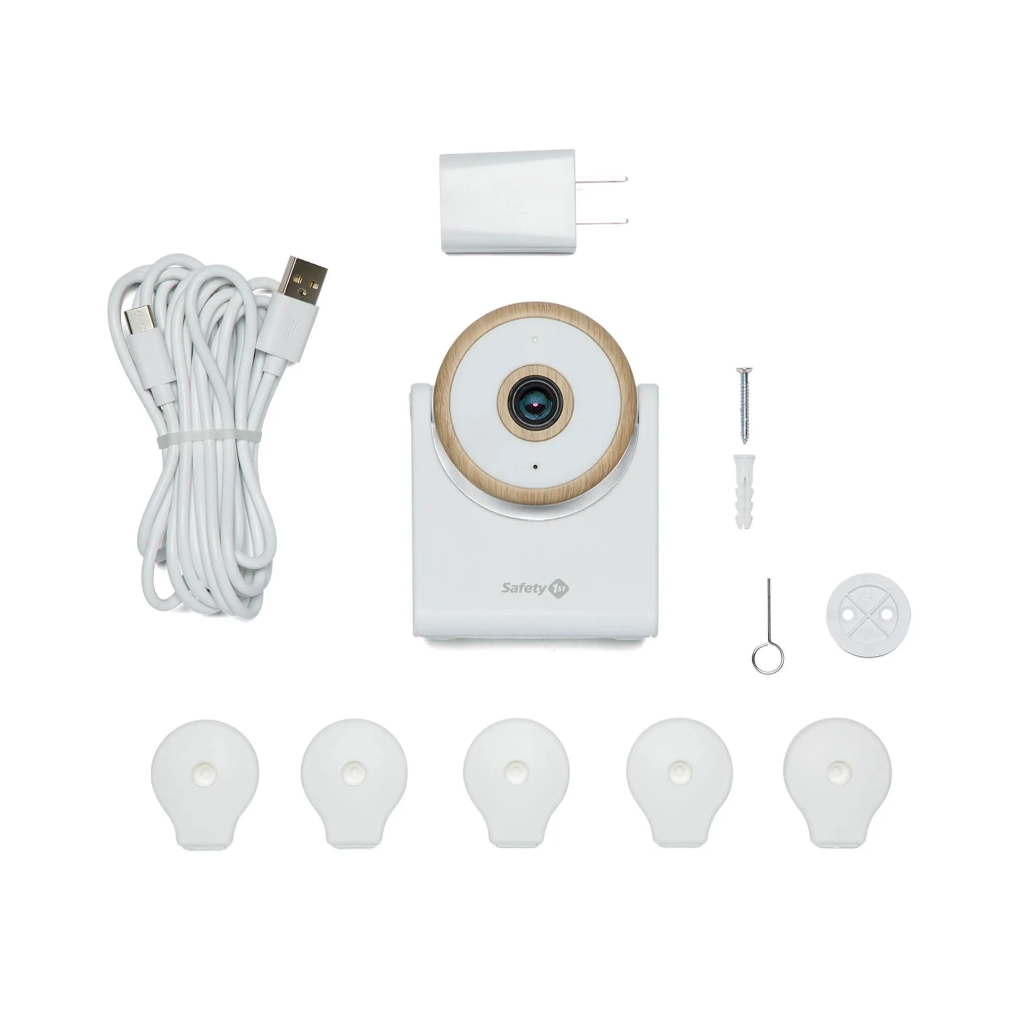 Safety 1st Moniteur Connected WiFi