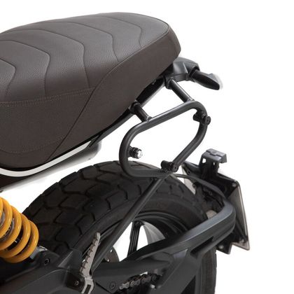 Ecarteurs de sacoches SW-MOTECH SLC COTE GAUCHE POUR SACOCHE LC1/LC2 - Noir