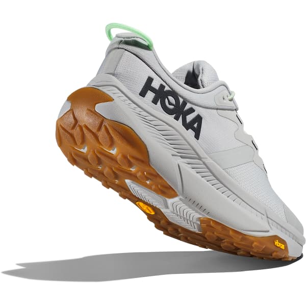 Chaussure running HOKA ONE ONE TRANSPORT HARBOR MIST / LIME GLOW