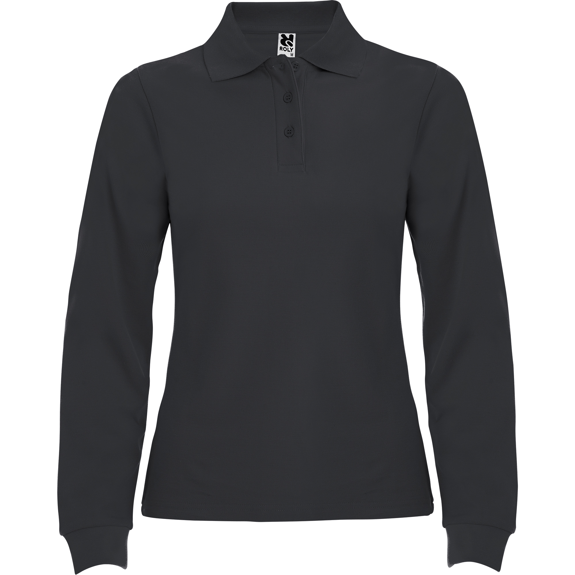 Roly PO6636 - ESTRELLA WOMAN L/S Polo manches longues