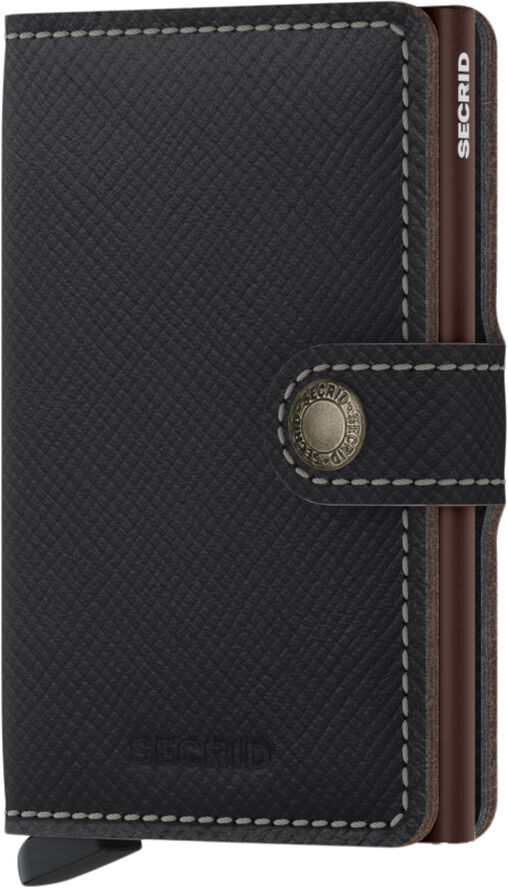 Secrid Miniwallet Brown