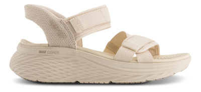 Skechers Slip-ins Max Cushioning Elite 2.0 Zoe Sandal Beige 141631 | Skoringen