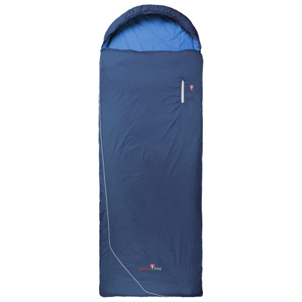 Grüezi Bag - Biopod Wolle Camp Cotton Comfort - Sac de couchage synthétique